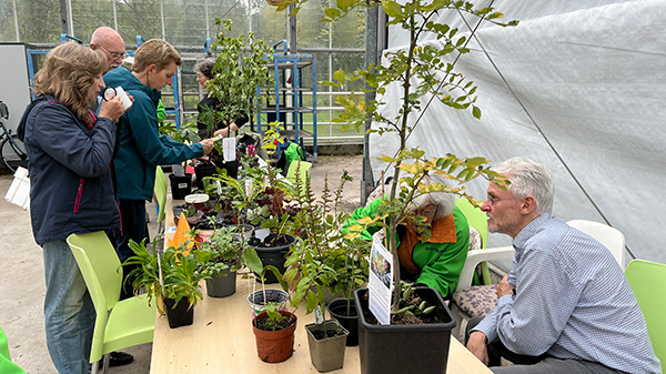 Plantenruilbeurs