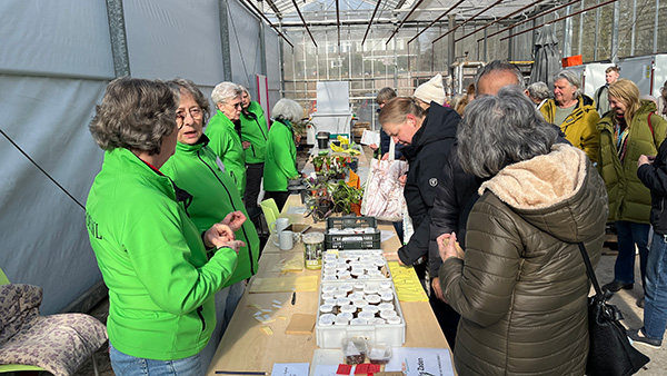 Plantenruilbeurs