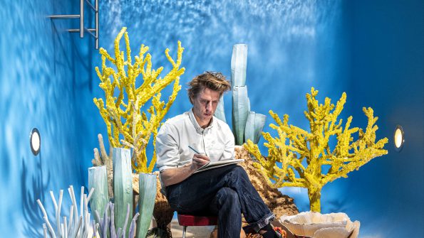 Museum Voorlinden, Rinus Van de Velde